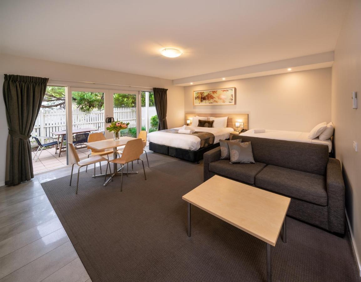 Boathouse Resort Studios And Suites Blairgowrie Zewnętrze zdjęcie