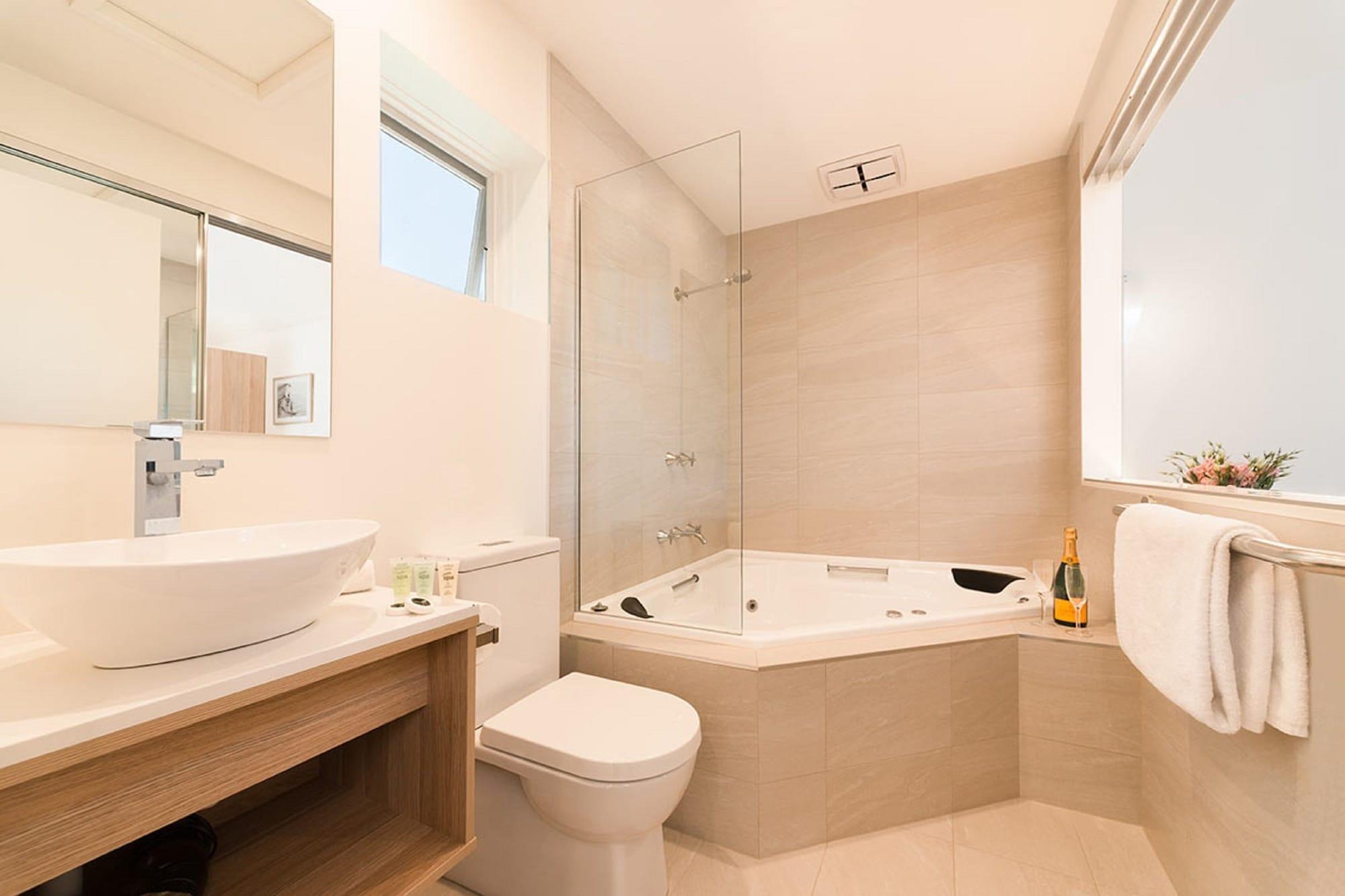 Boathouse Resort Studios And Suites Blairgowrie Zewnętrze zdjęcie