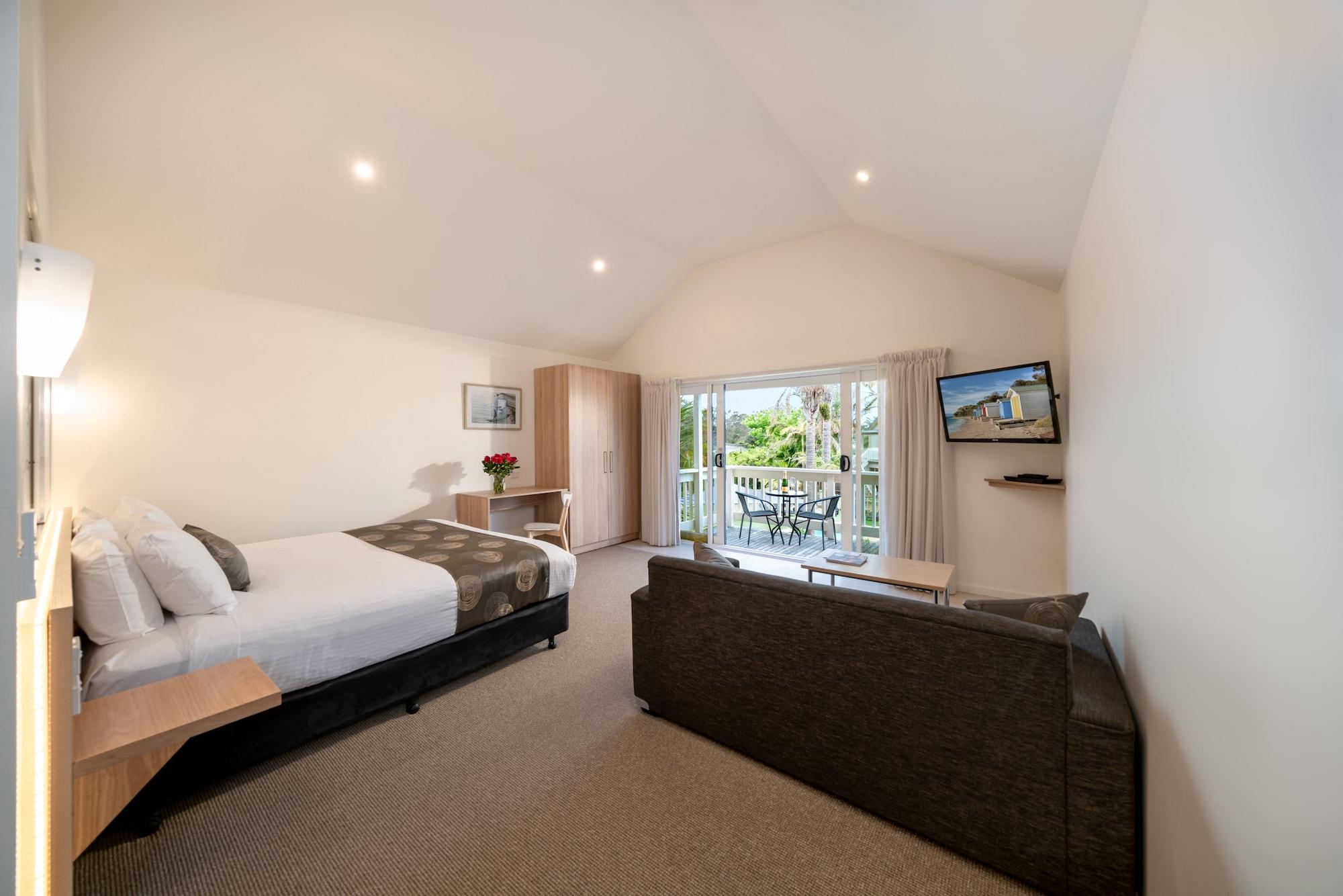 Boathouse Resort Studios And Suites Blairgowrie Zewnętrze zdjęcie