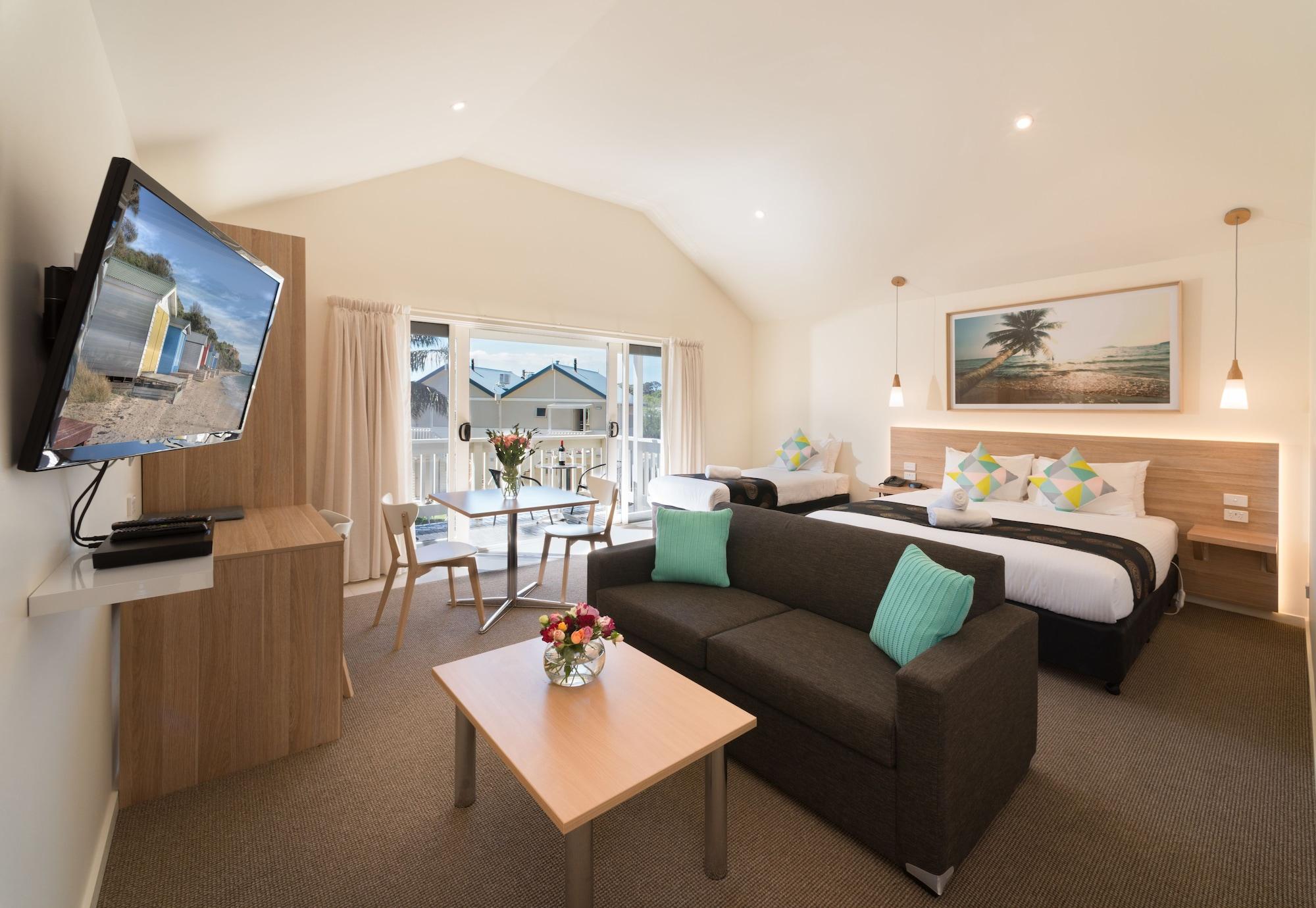 Boathouse Resort Studios And Suites Blairgowrie Zewnętrze zdjęcie