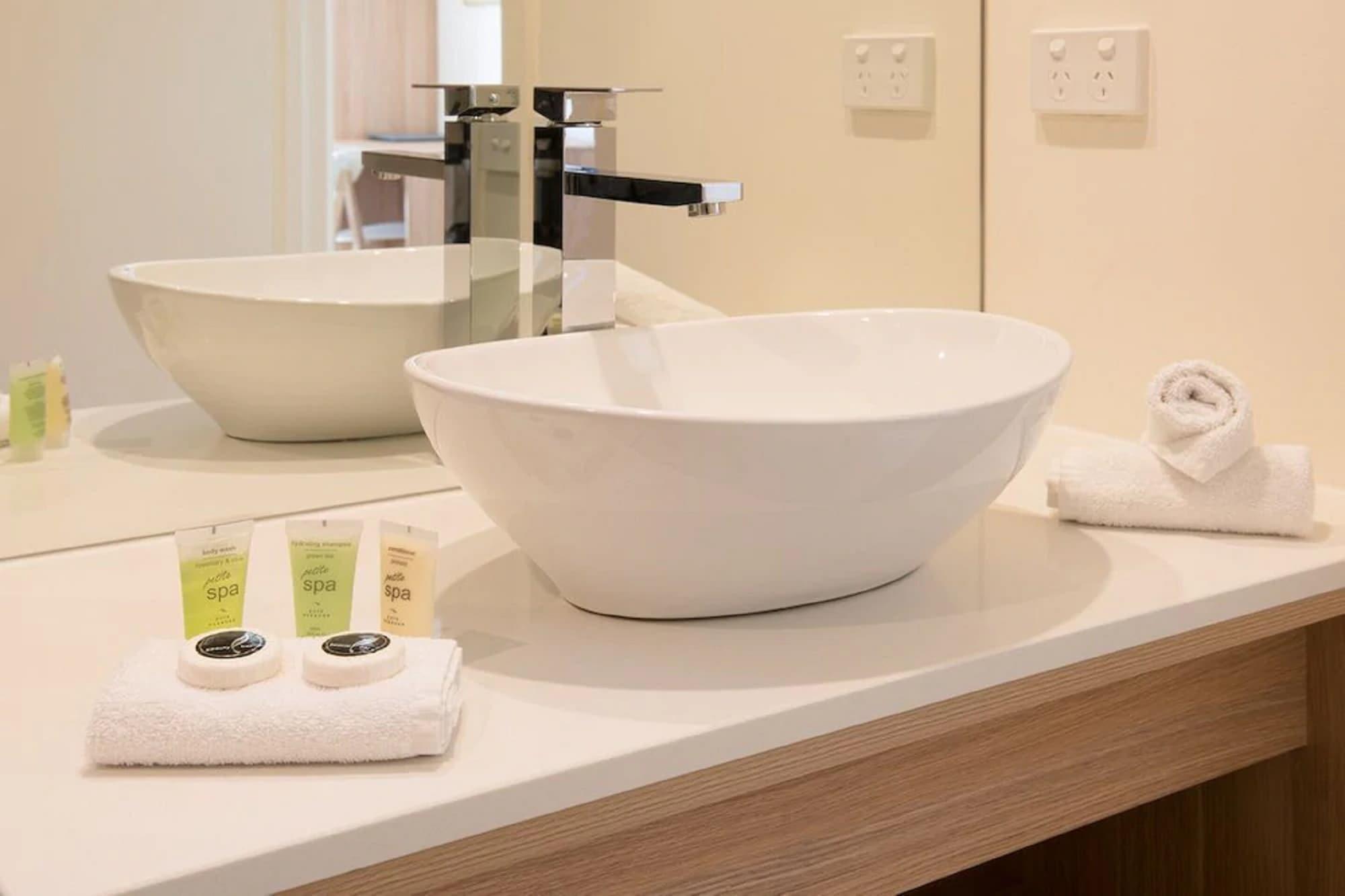 Boathouse Resort Studios And Suites Blairgowrie Zewnętrze zdjęcie