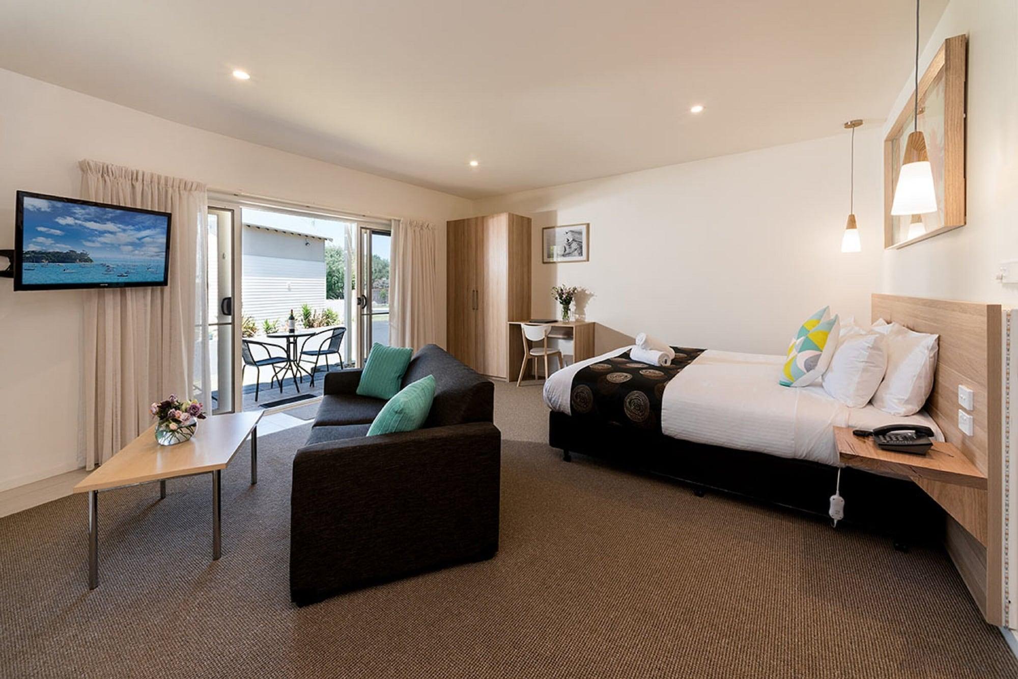 Boathouse Resort Studios And Suites Blairgowrie Zewnętrze zdjęcie