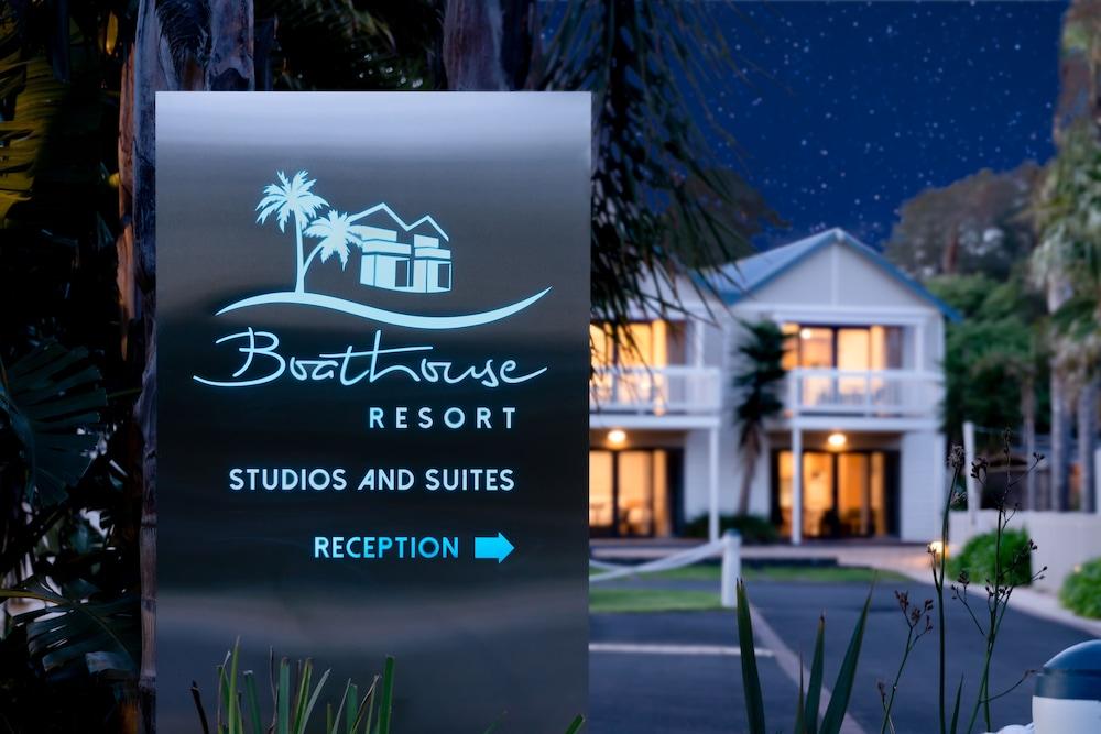 Boathouse Resort Studios And Suites Blairgowrie Zewnętrze zdjęcie