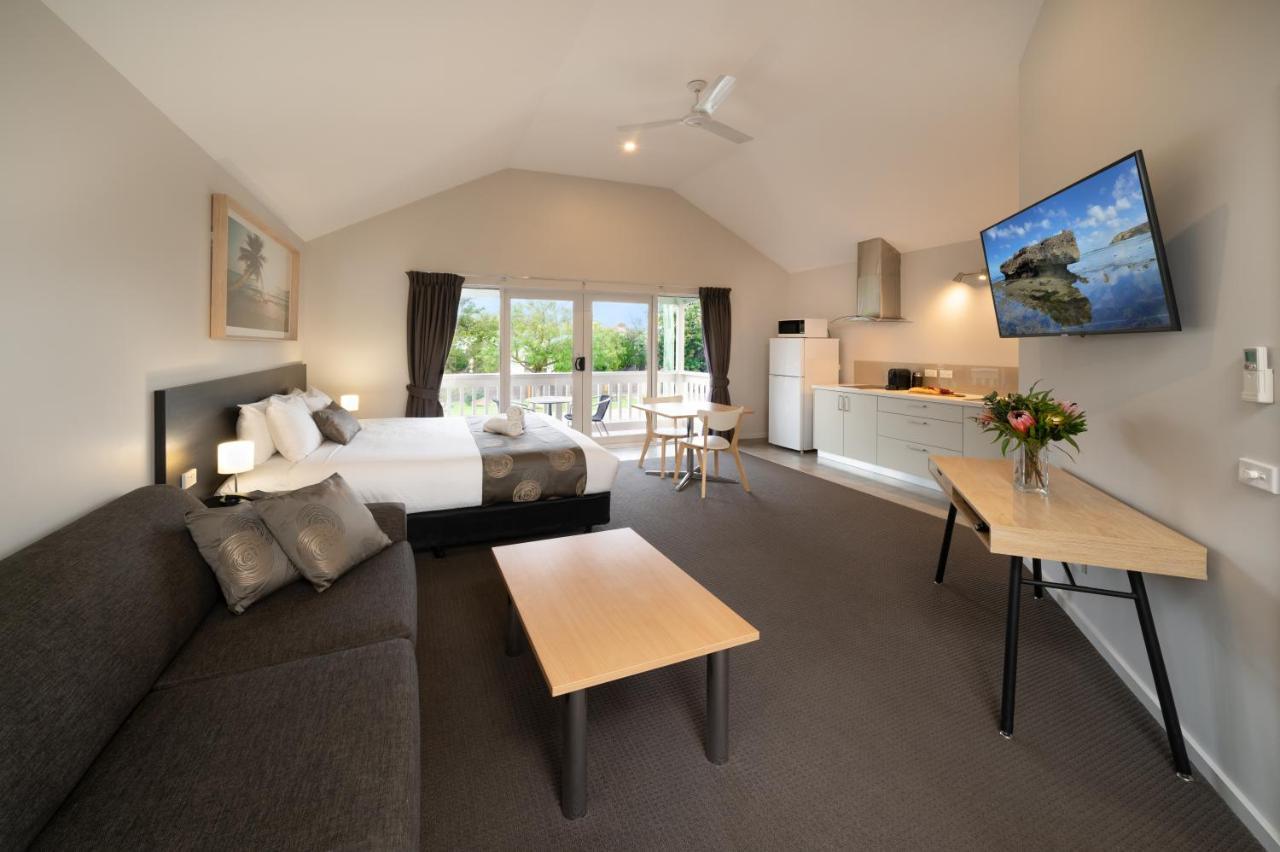 Boathouse Resort Studios And Suites Blairgowrie Zewnętrze zdjęcie