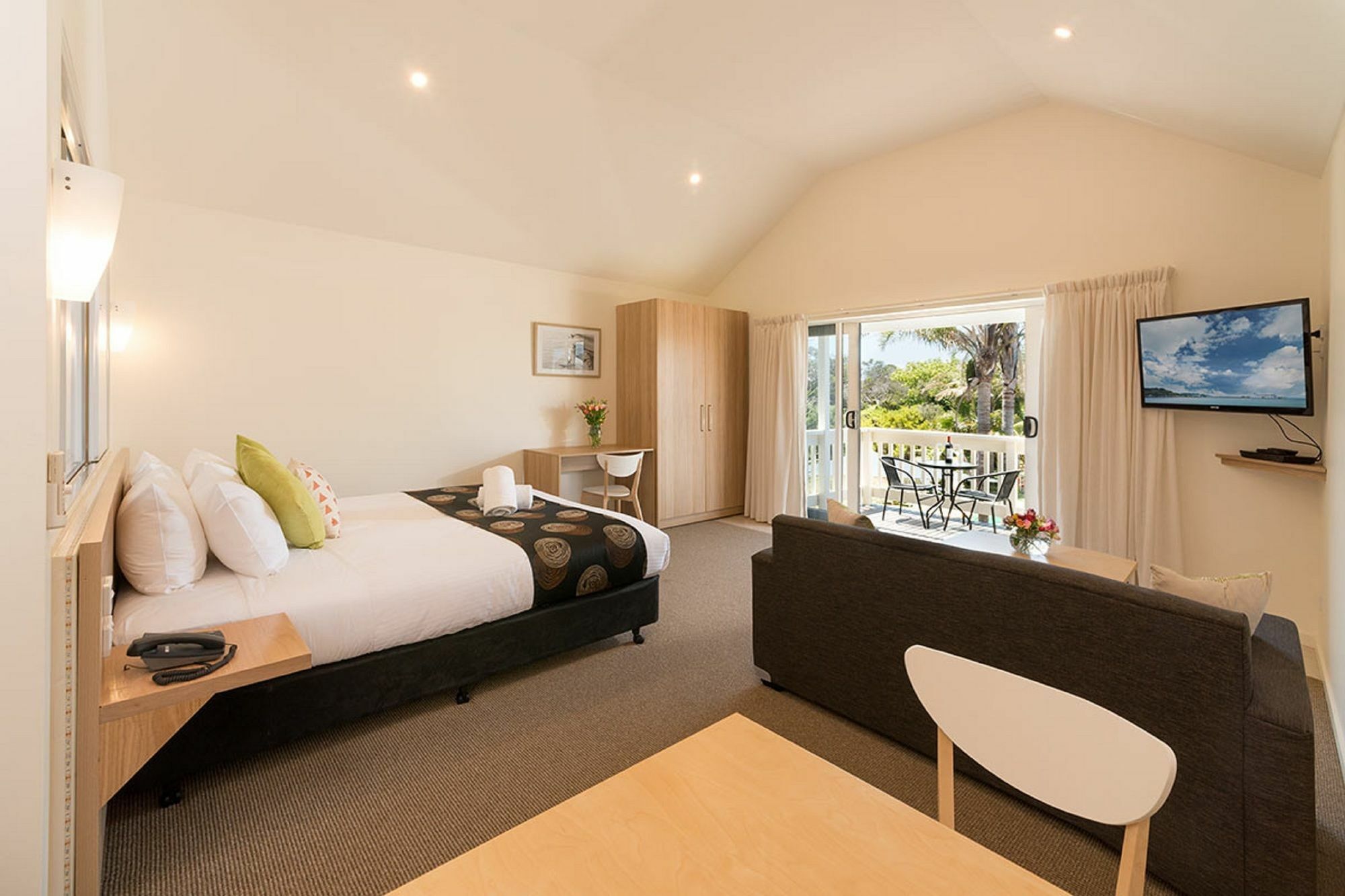 Boathouse Resort Studios And Suites Blairgowrie Zewnętrze zdjęcie