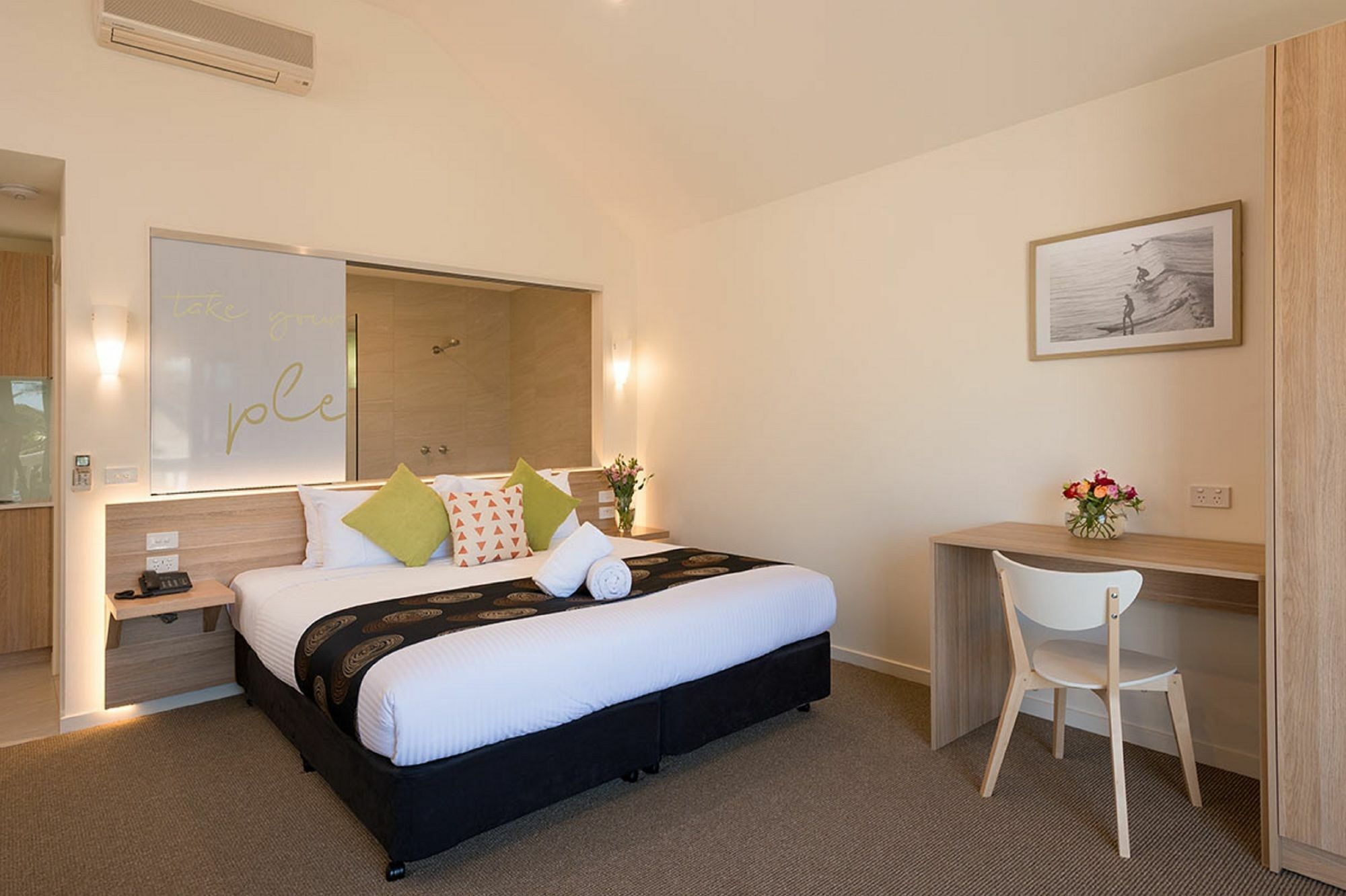Boathouse Resort Studios And Suites Blairgowrie Zewnętrze zdjęcie