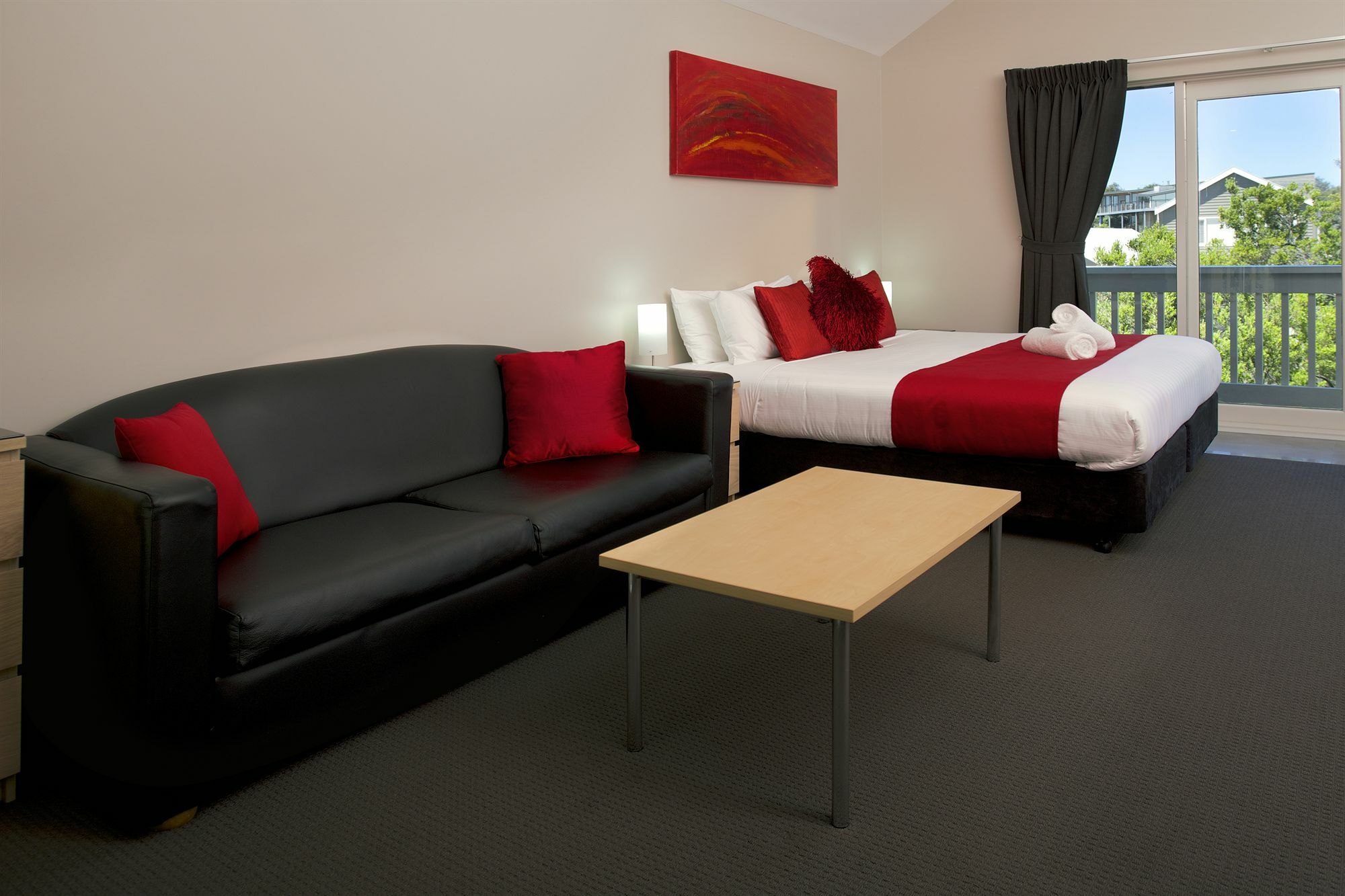 Boathouse Resort Studios And Suites Blairgowrie Zewnętrze zdjęcie