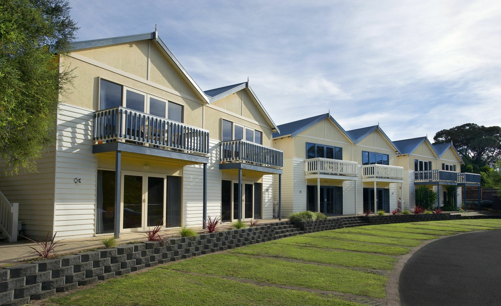 Boathouse Resort Studios And Suites Blairgowrie Zewnętrze zdjęcie