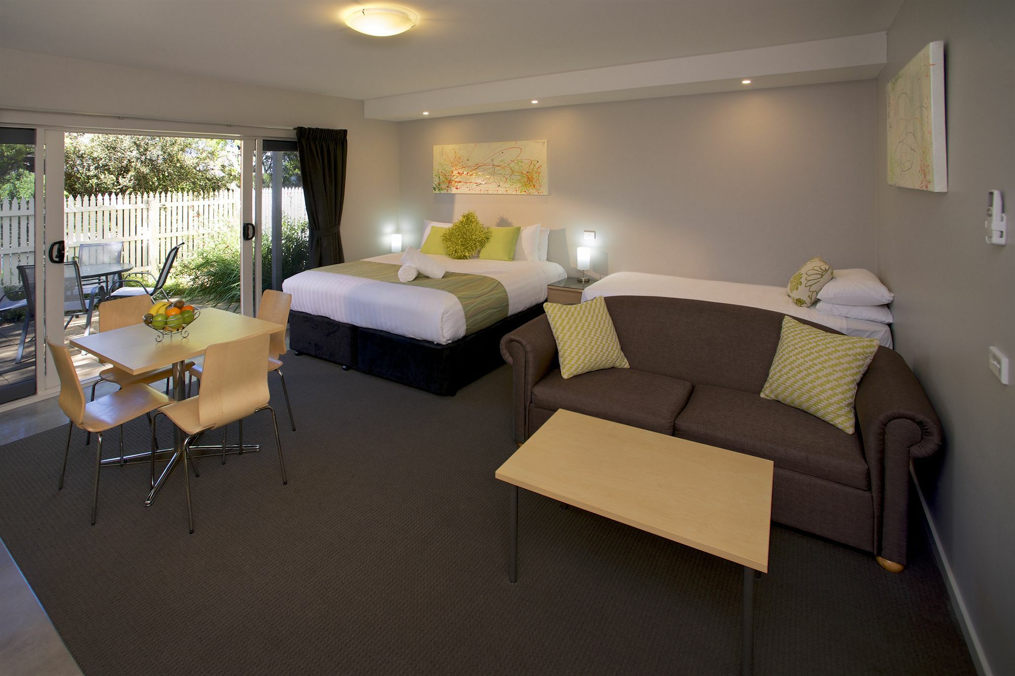 Boathouse Resort Studios And Suites Blairgowrie Zewnętrze zdjęcie