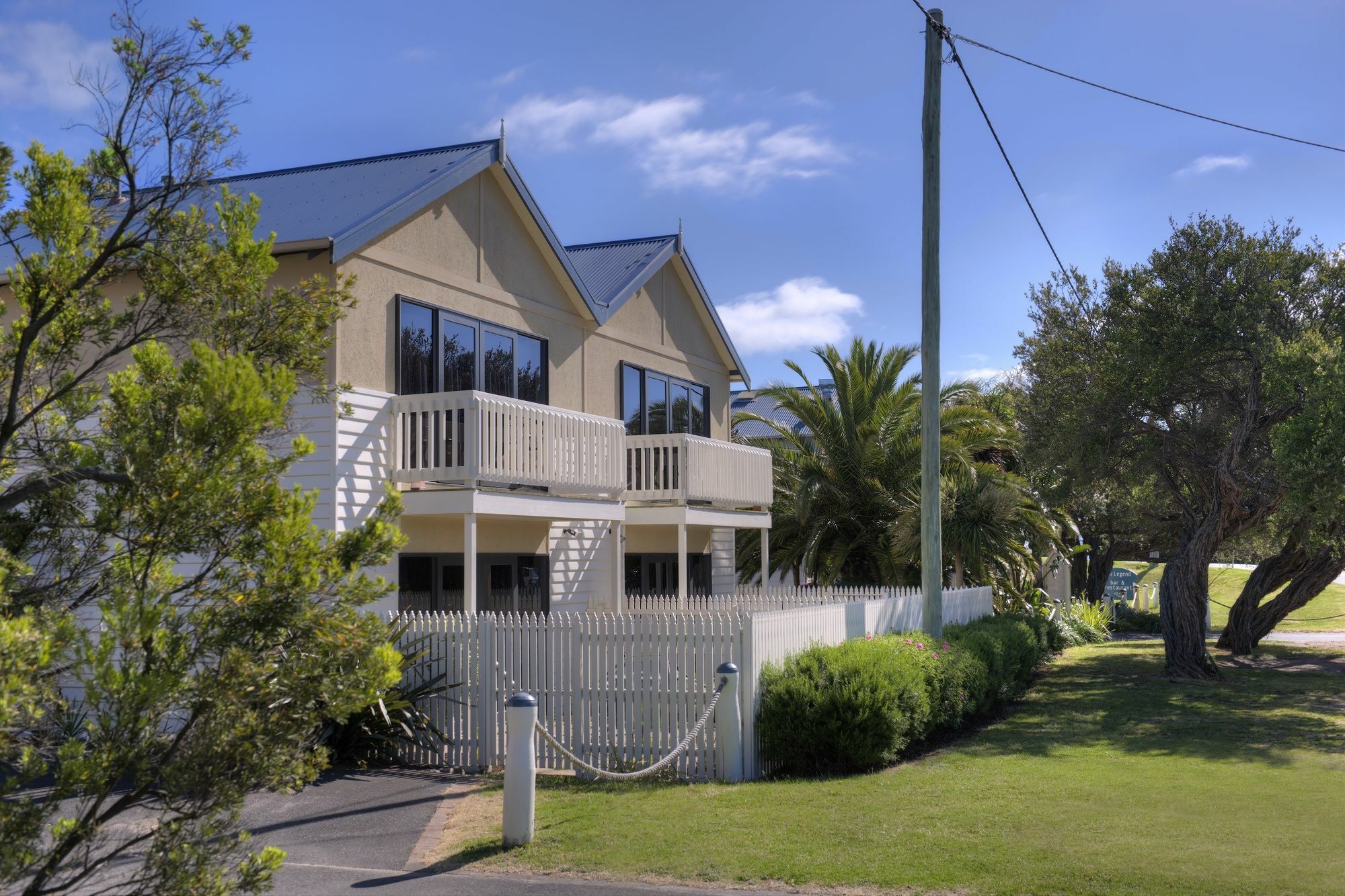 Boathouse Resort Studios And Suites Blairgowrie Zewnętrze zdjęcie